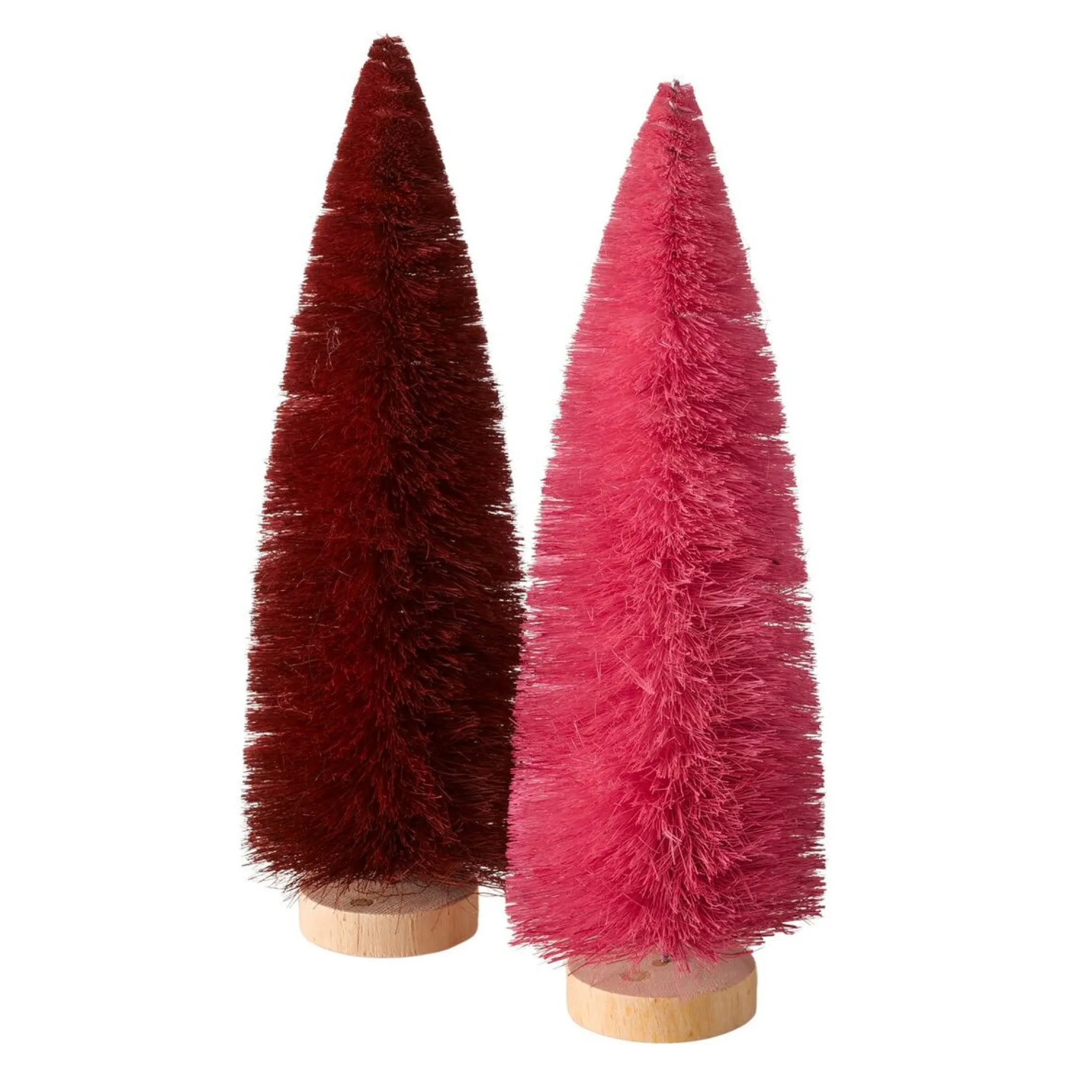 Boom deco Tarvo roze 30cm