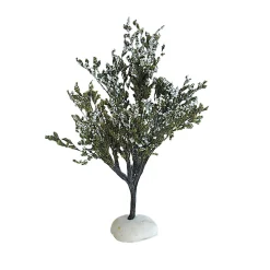 Boom kerstdorp 18cm