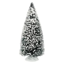 Boom met sneeuw 15cm