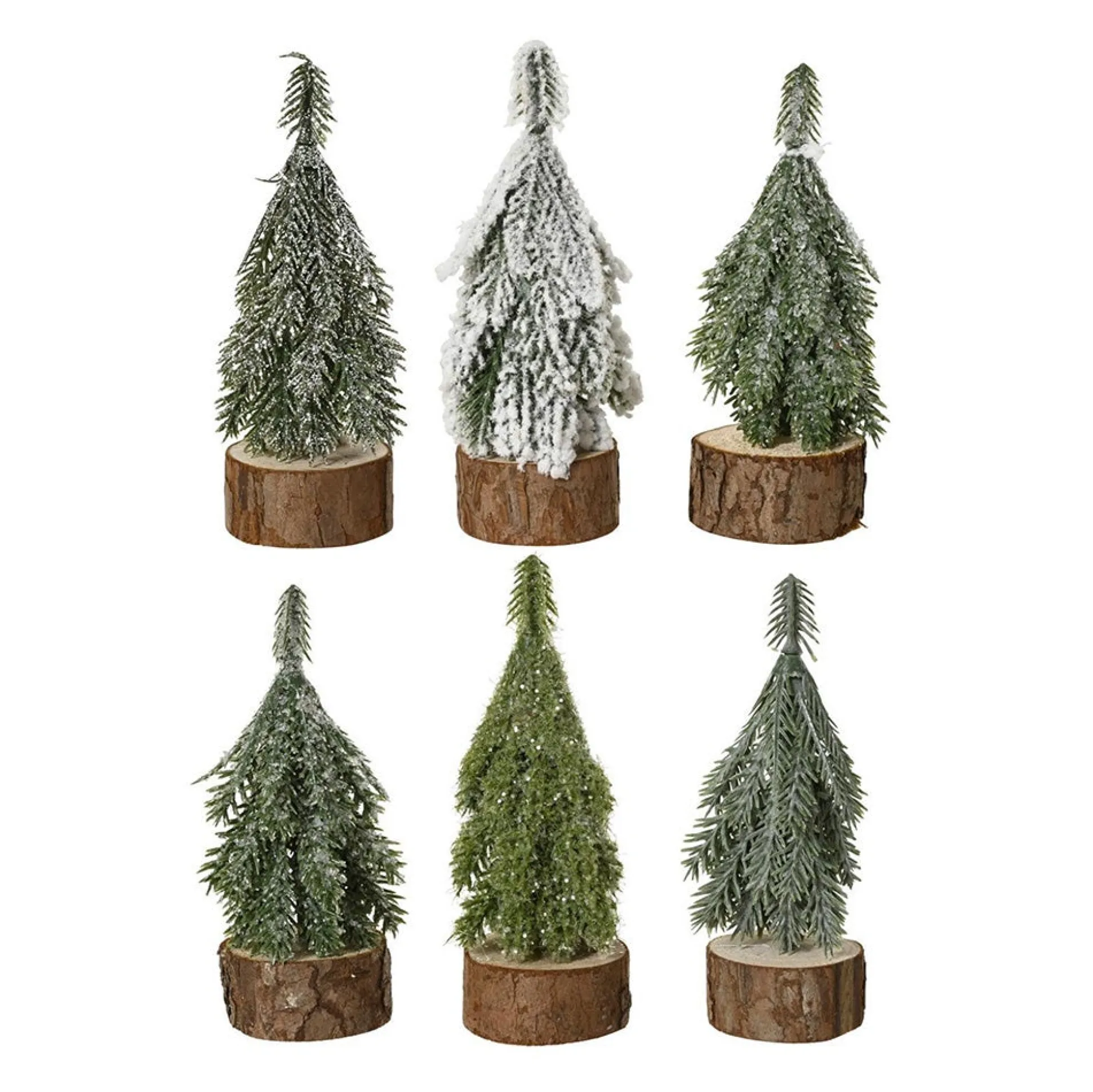 Boom mini groen 11 cm