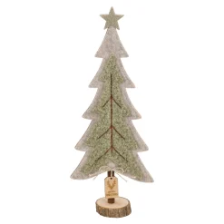Boom vilt groen 32cm