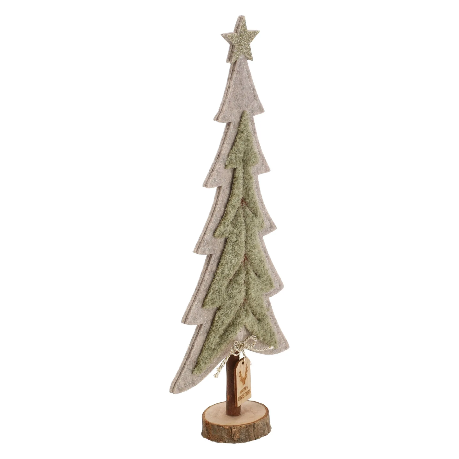 Boom vilt groen 32cm