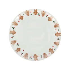 Bord Ginger Christmas 26cm