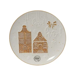 Bord ginger 3D 22cm