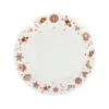 Bord Ginger Merry and bright 26cm