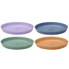 Bord 4st D18,5cm Alpina