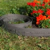 Borderrand kunststof 10cmx10m Bel Garden