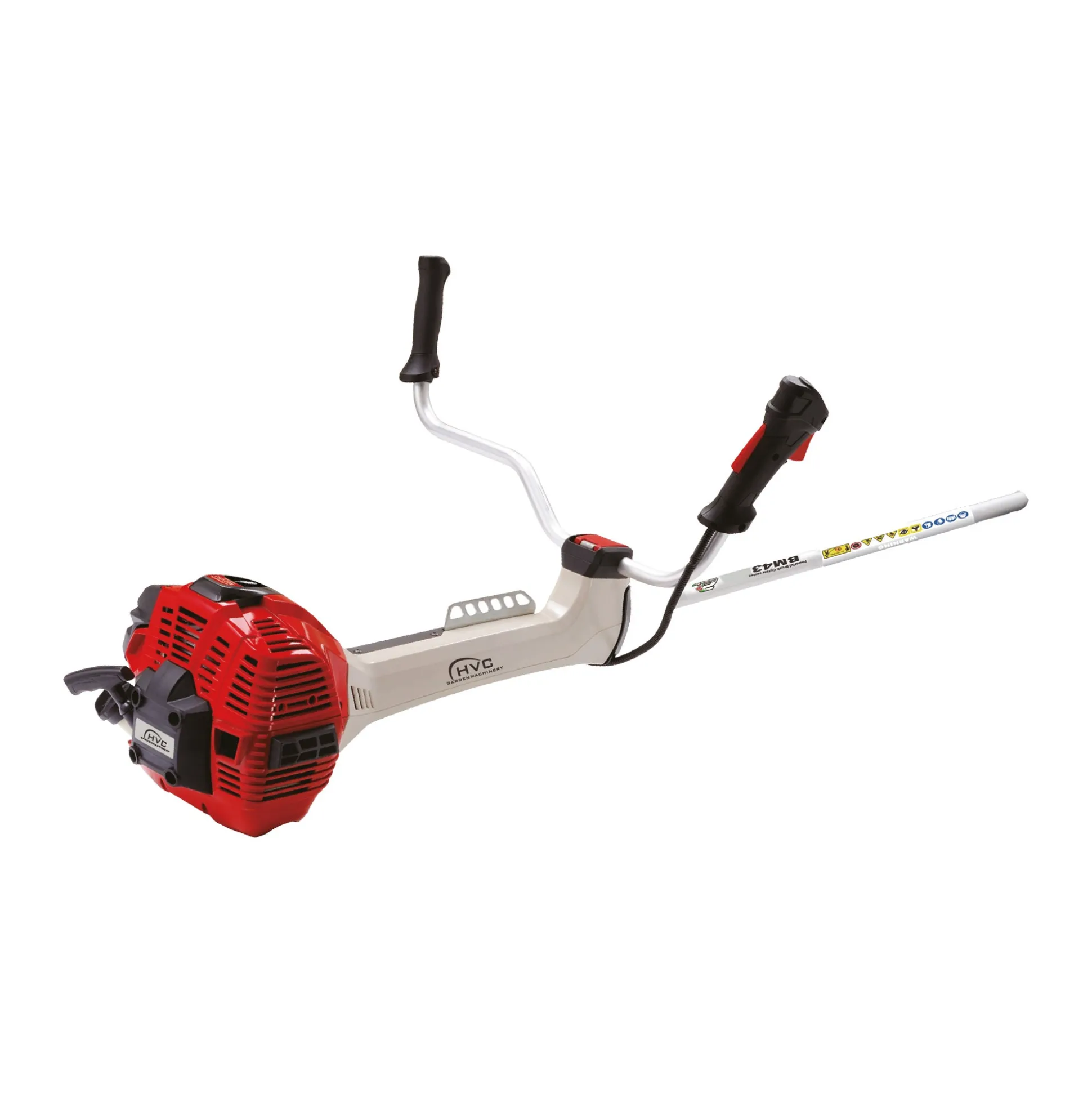 Bosmaaier benz BM43 Pro HVC