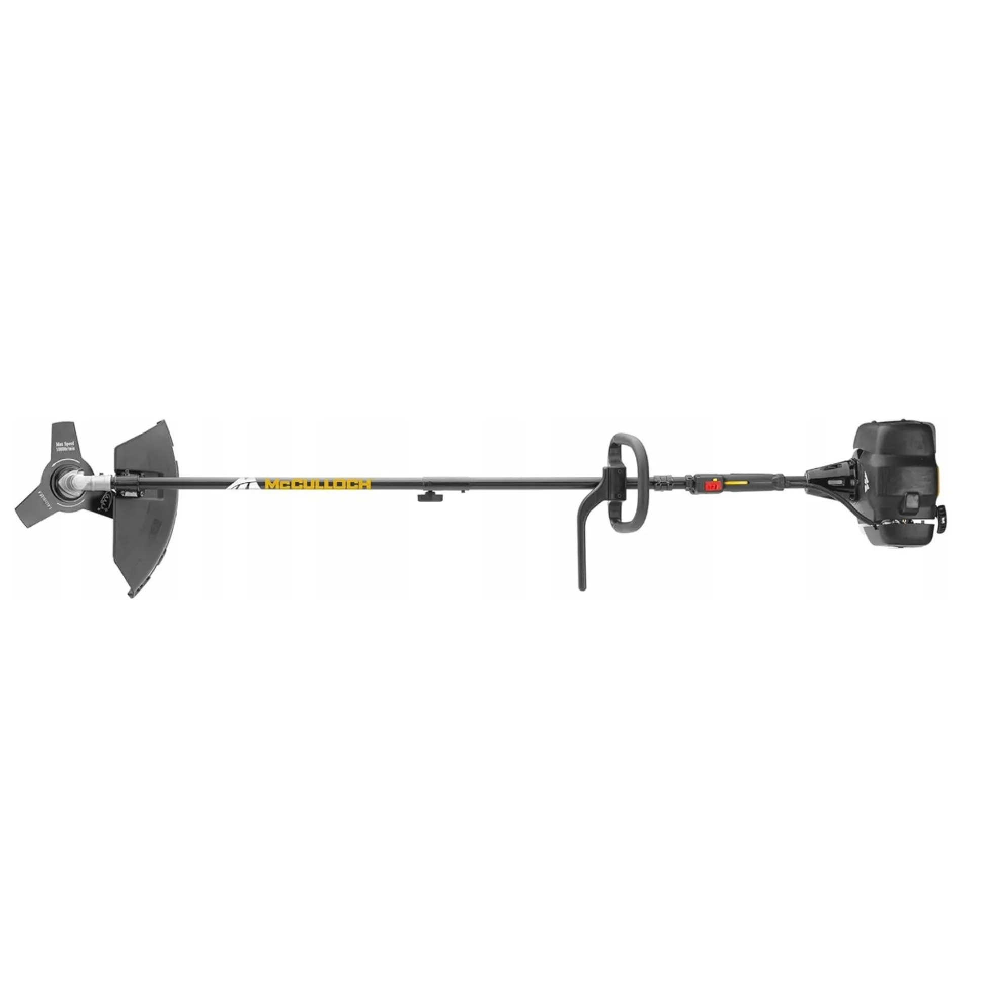 Bosmaaier 4-in-1