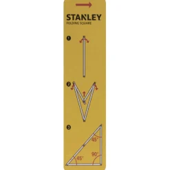Bouwhaak opvb 1220x1220 1-45-013 Stanley