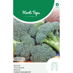 Broccoli marathon F1