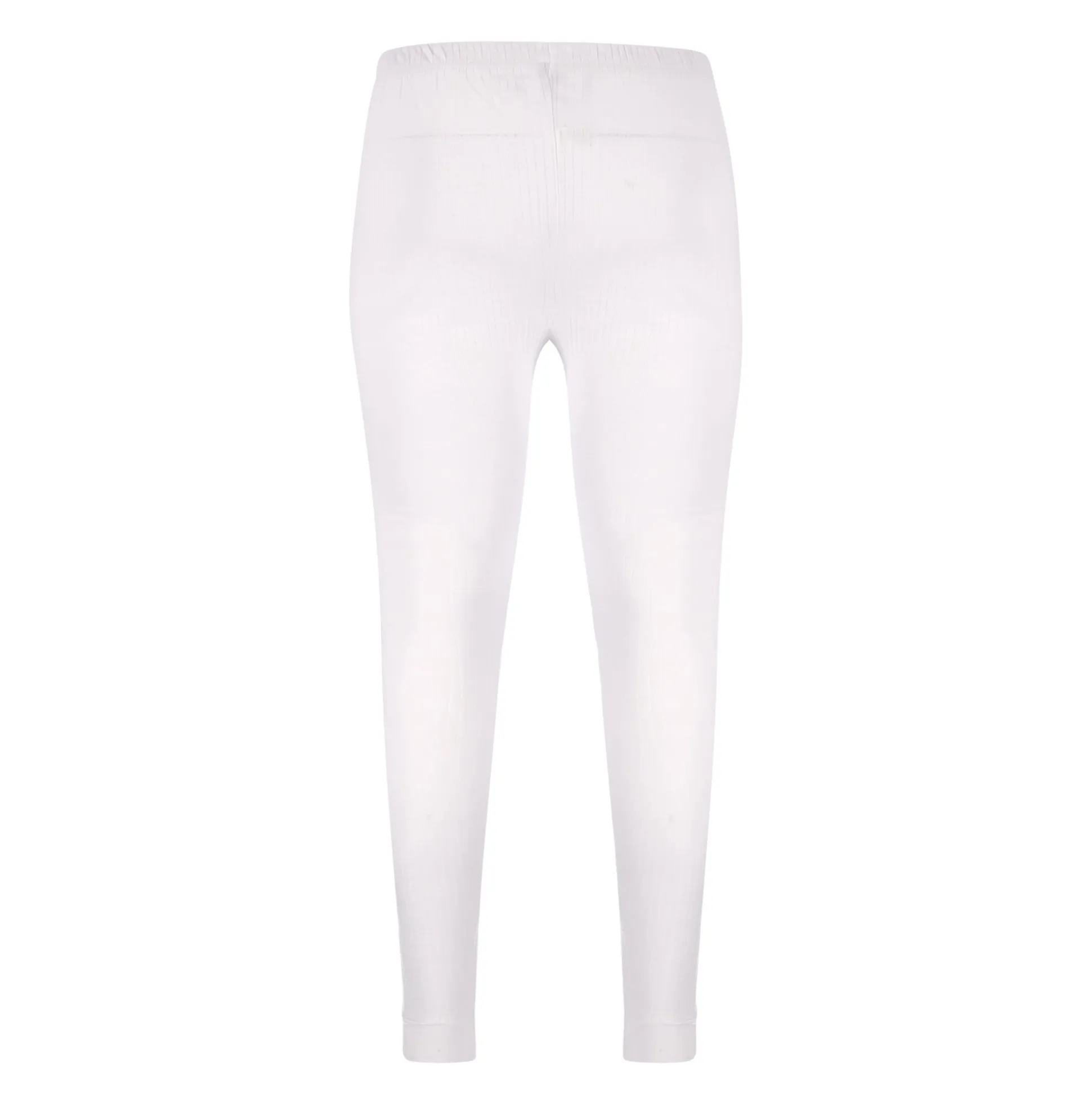 Broek desley wit XS