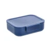 Brooddoos navy blue