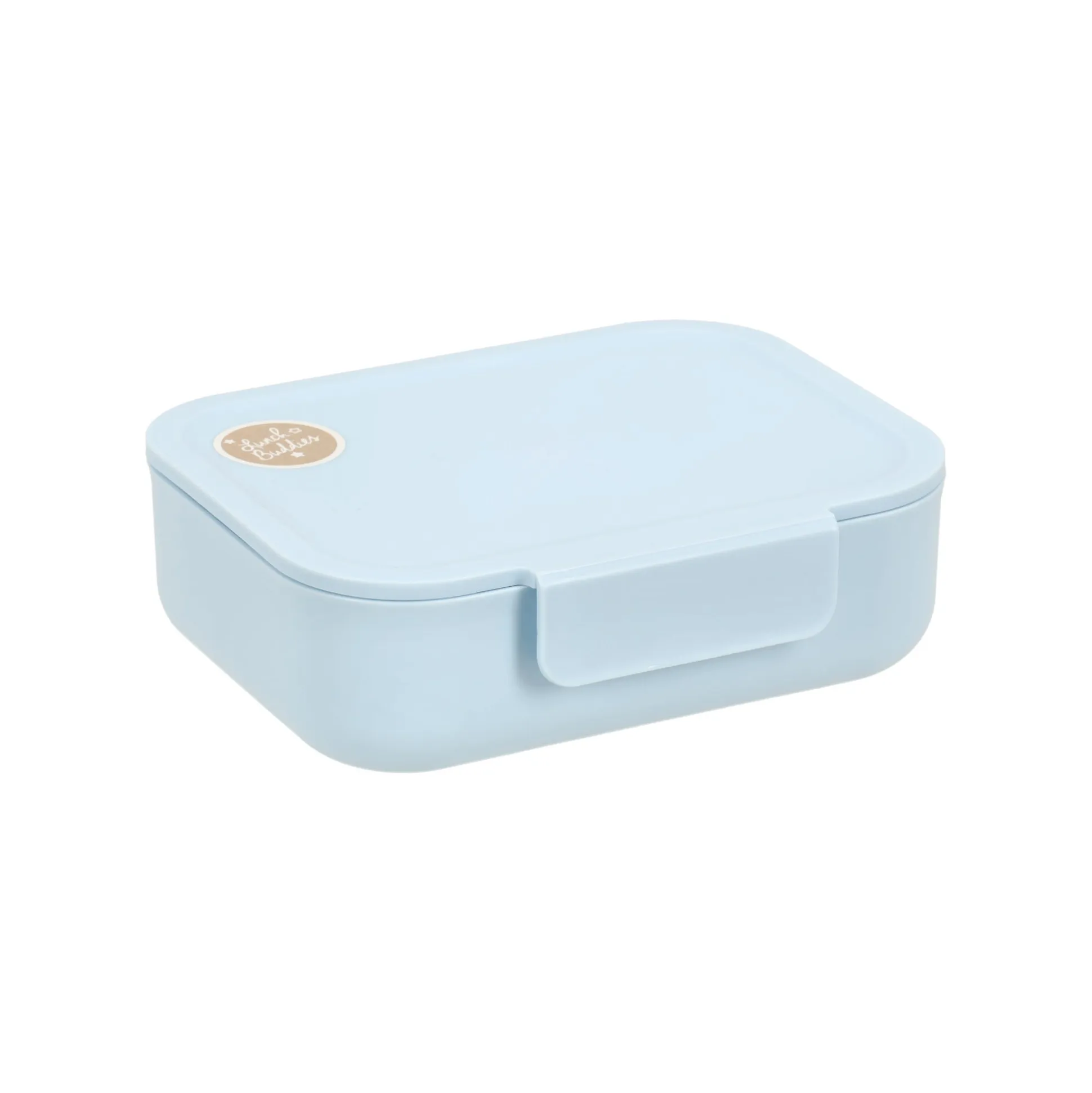 Brooddoos tastebox nordic blauw