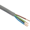 Buitenkabel 50 m 4 x 2.5 mm² XMVK