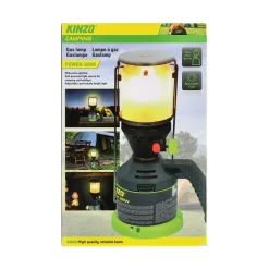 Camping lamp gas 190gr Kinzo