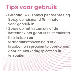 Catcomfort Spray 60ml Beaphar