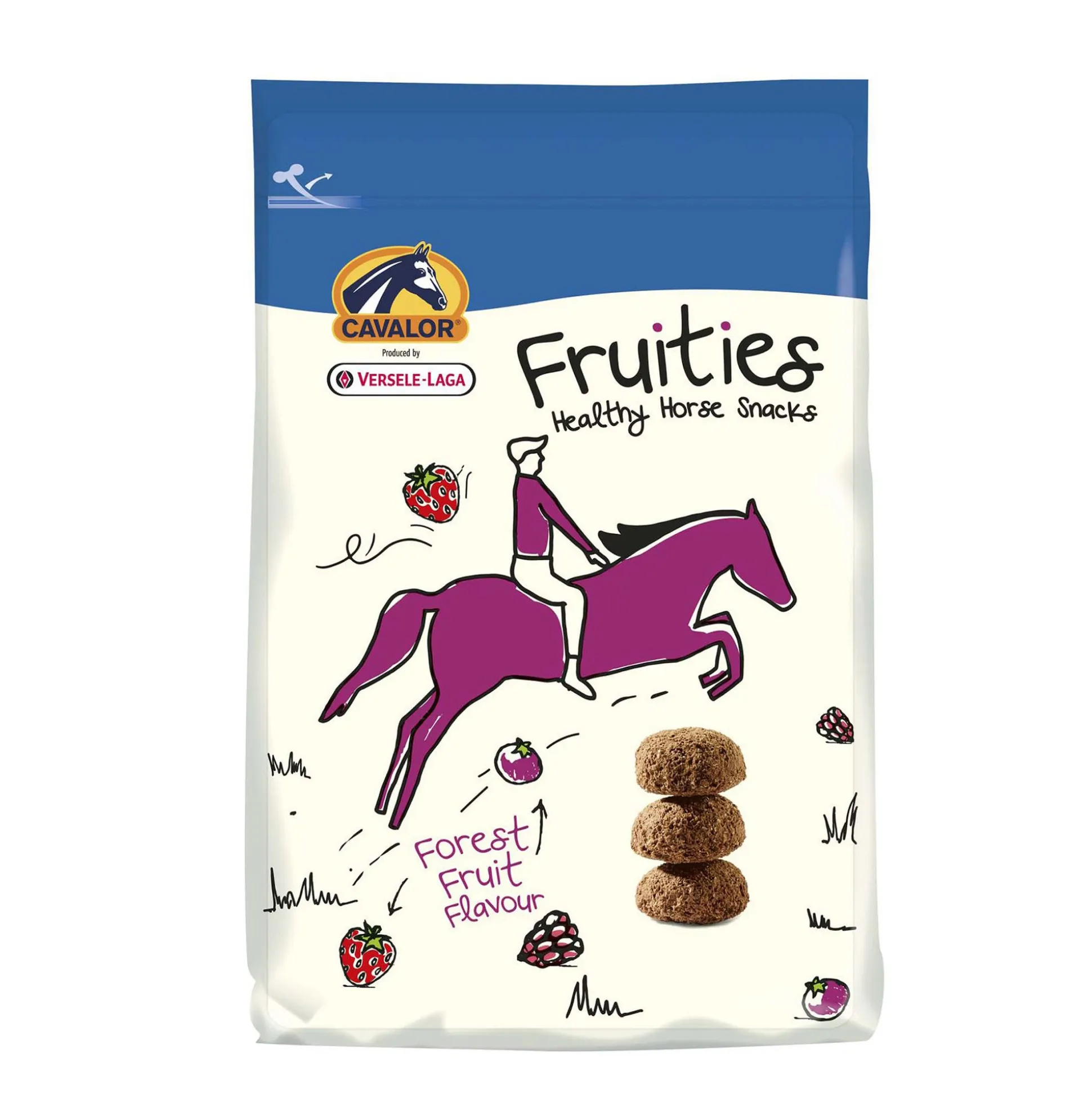 Cavalor fruities 750gr