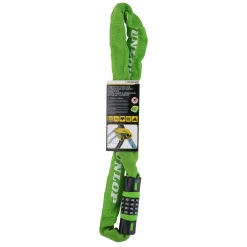 Cijferslot ketting 90cm Dunlop