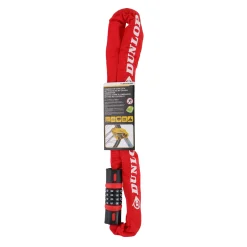 Cijferslot ketting 90cm Dunlop