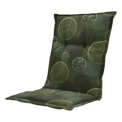 Circle Green Mona inzetkussen 105x50