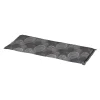 Circle Grey bankkussen 120x48