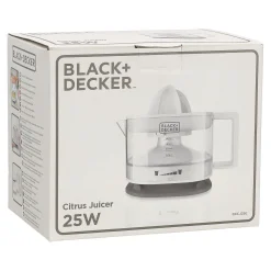 Citruspers 350ml Black+Decker