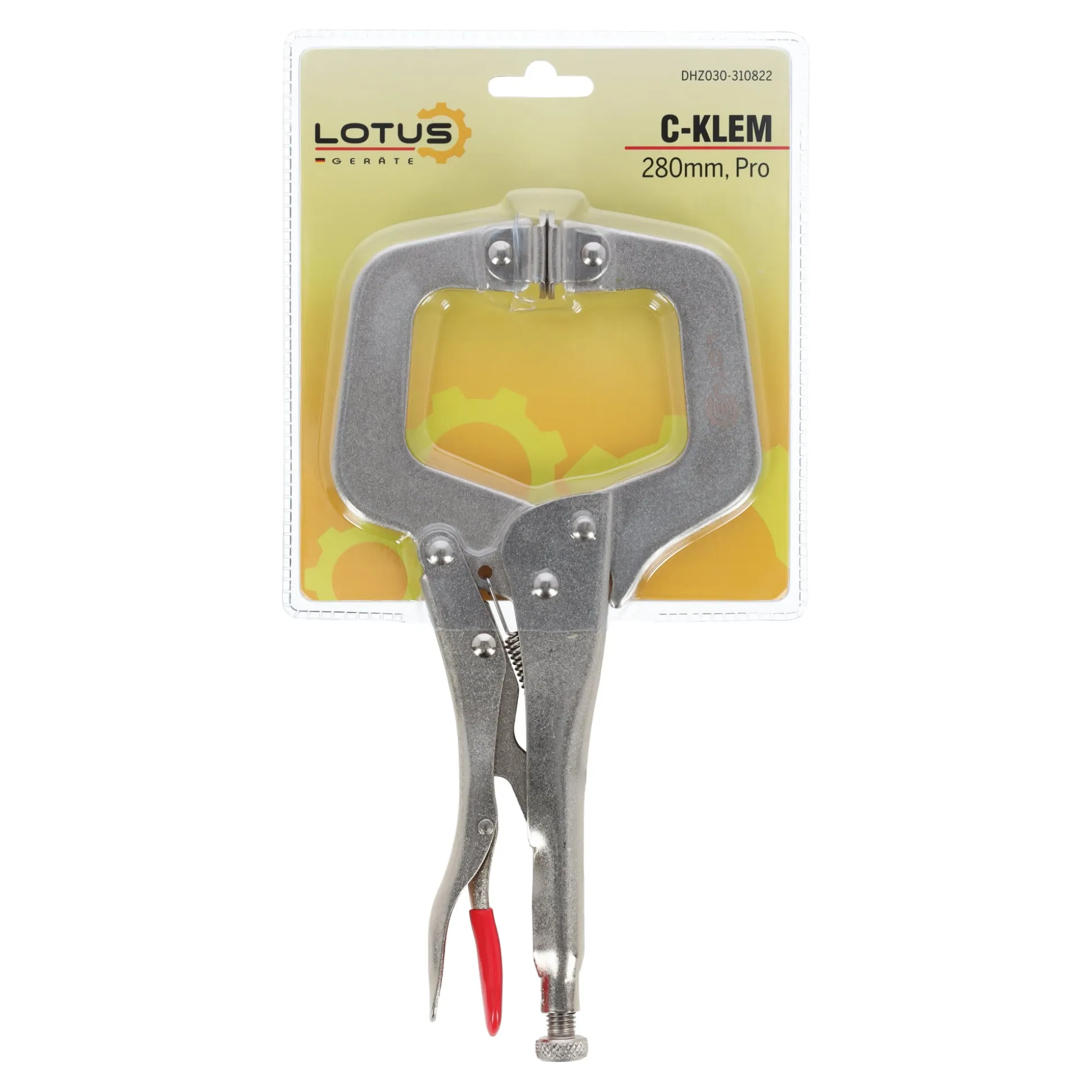 C-klem 280 mm pro Lotus