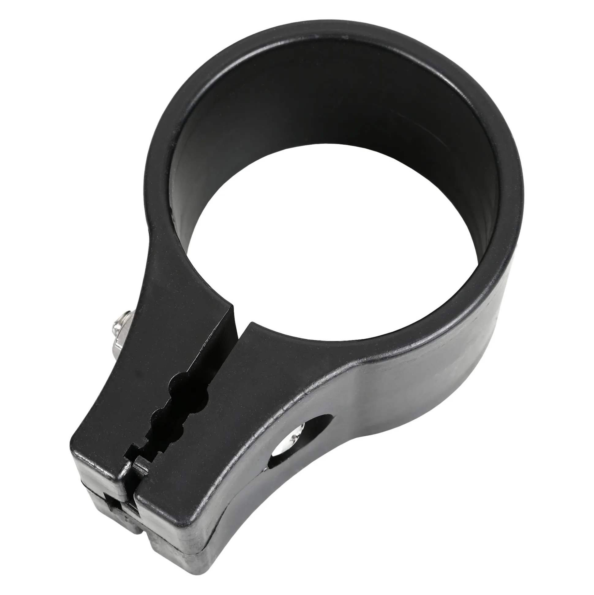 Clip paneel enkel 38 2st zwart Bel Garden