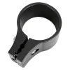 Clip paneel enkel 48 2st zwart Bel Garden