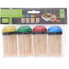 Cocktailprikkers 4x150 stuks