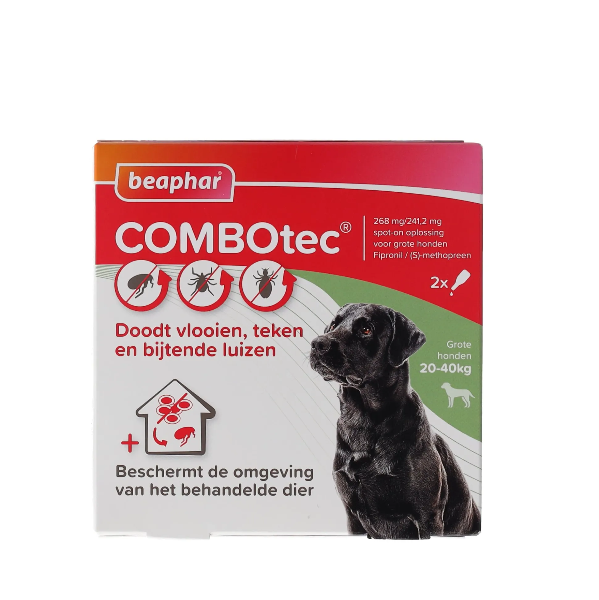 Combotec hond 20-40kg
