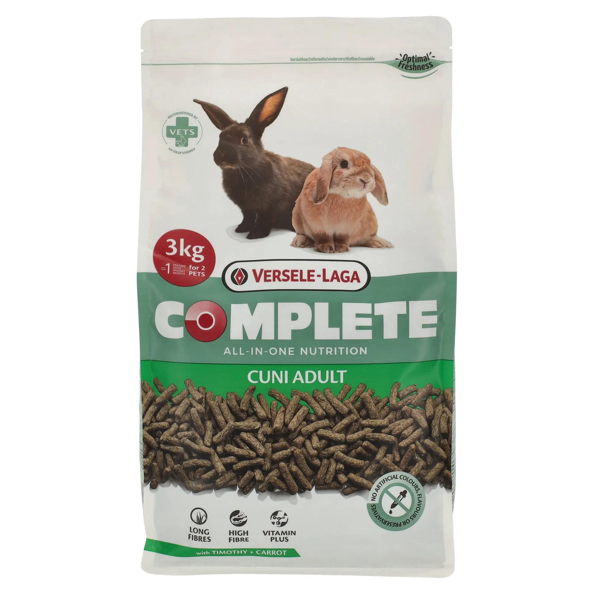 Complete cuni adult 3kg