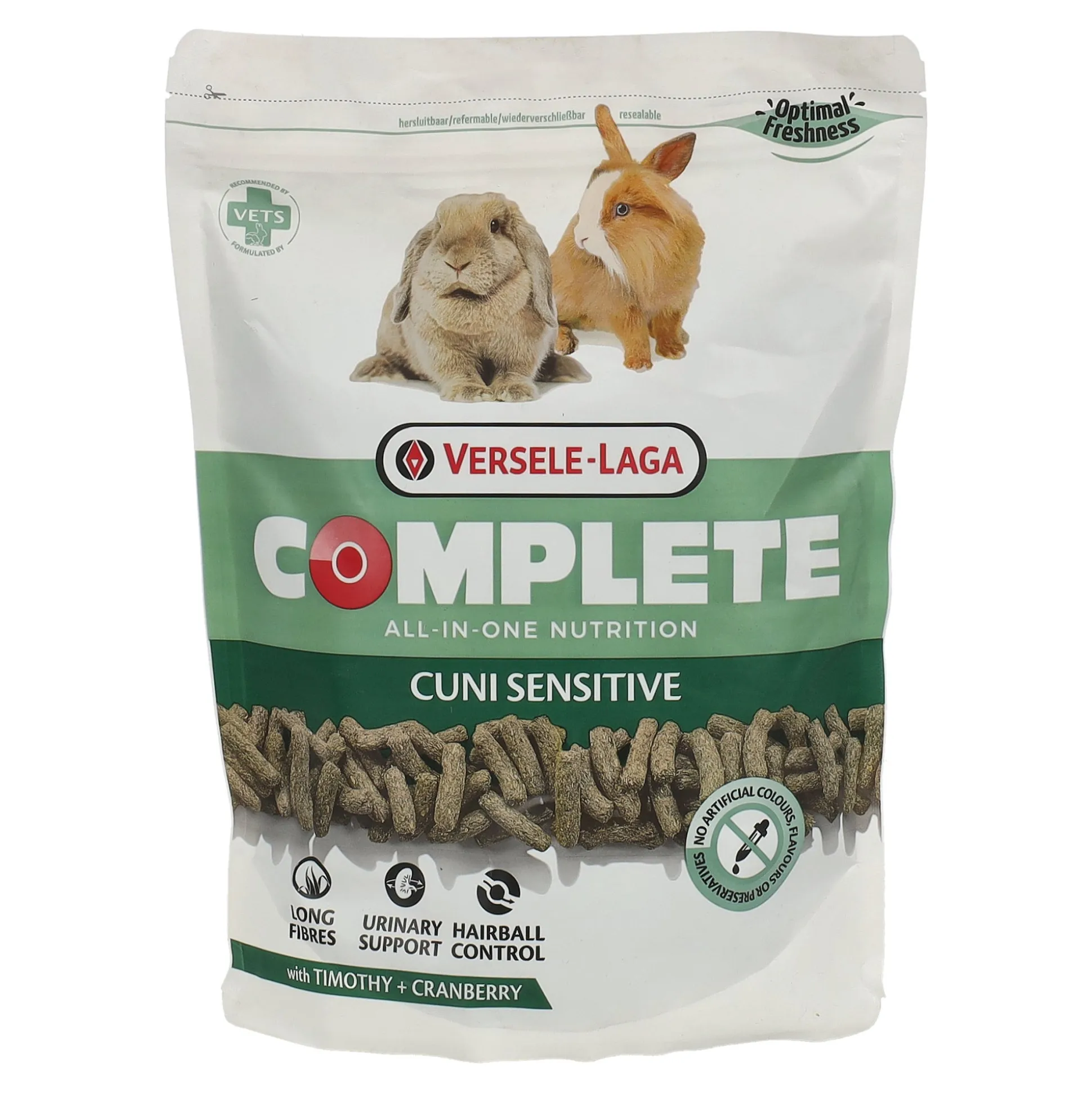 Complete cuni sensitive 500g