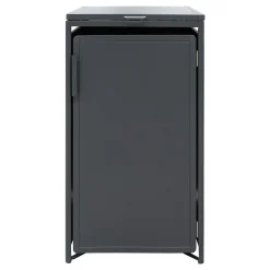 Containerberging metaal enkel 80x68x122cm