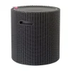 Cool stool antraciet Keter