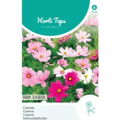 Cosmos Dwarf Sensation Mix