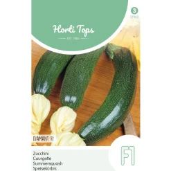 Courgette Diamant F1