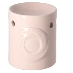 Creascents brander roze 10 cm