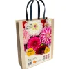 Dahlia Flower my life giftbag