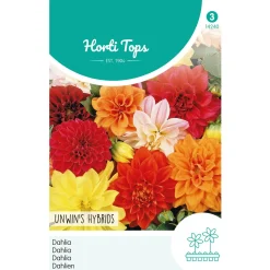 Dahlia Unwin Mix