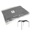 Dakdoek Lombardo Robella antraciet