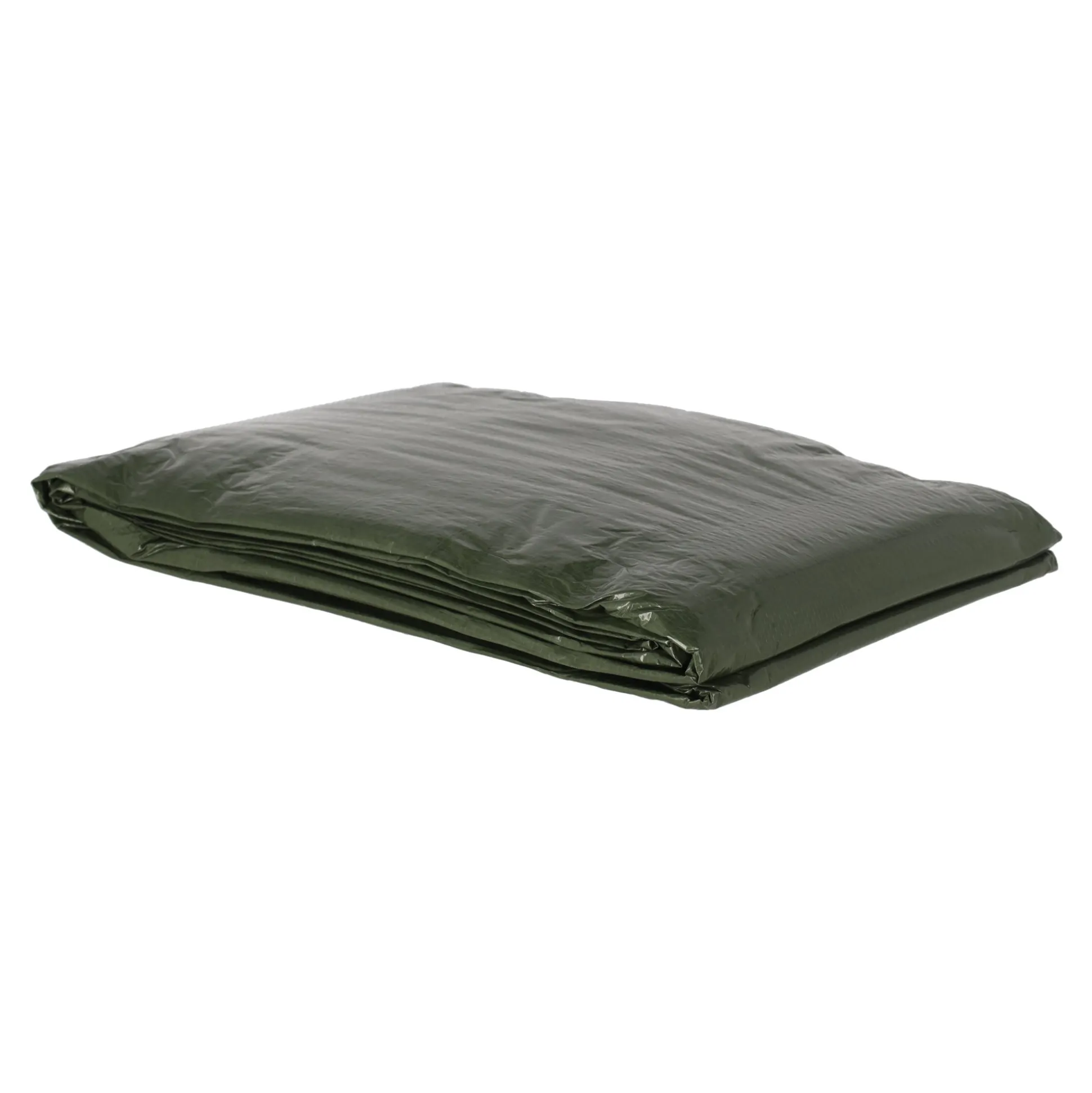 Dekzeil 8x10 m groen