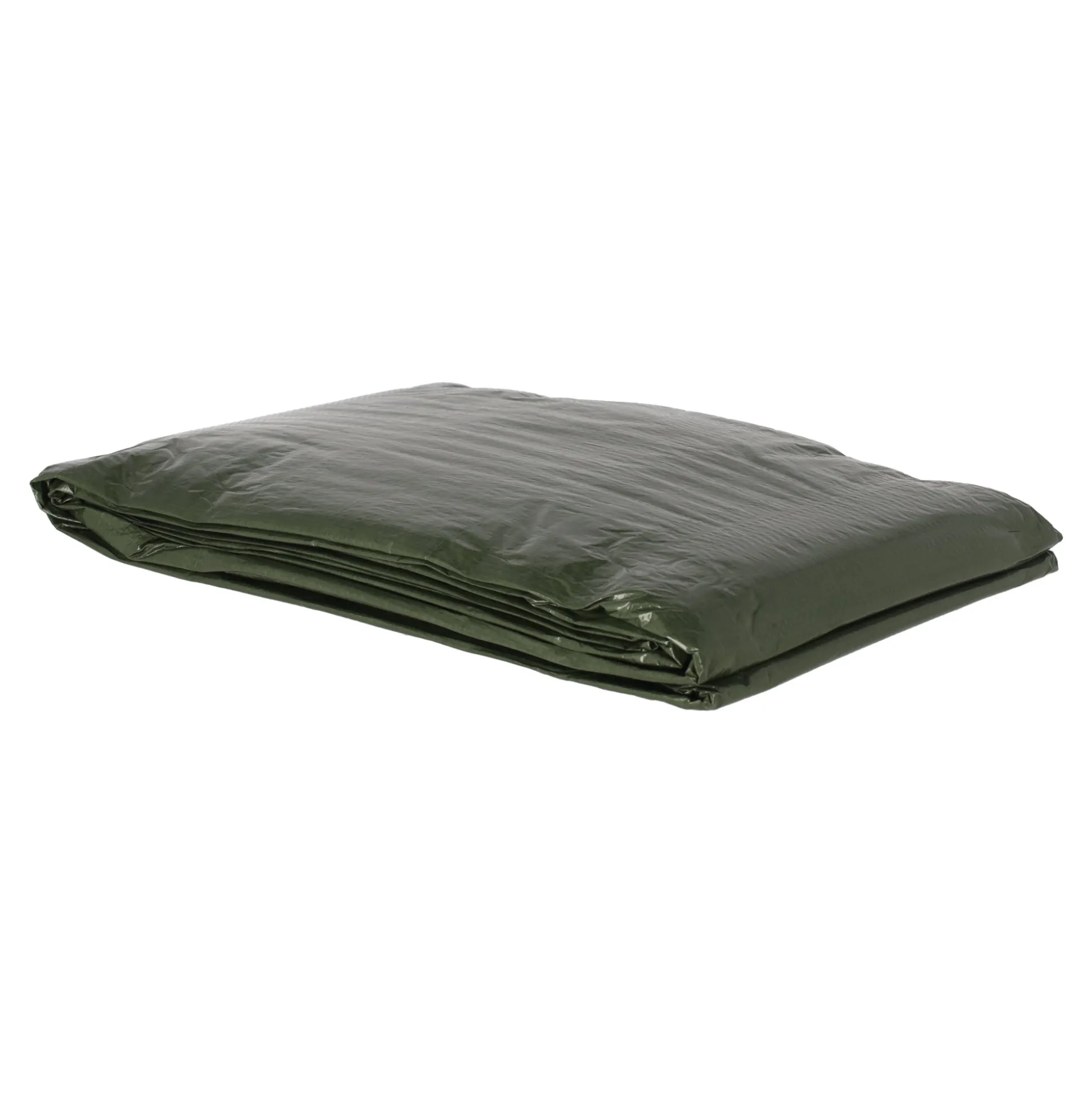 Dekzeil 6x8 m groen