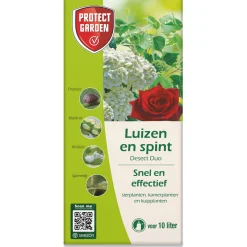 Desect duo conc. 100ml Protect Garden