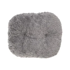 Dierenmand Helko grijs 48x24x16cm