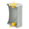 Dispenser folie met afplaktape 550 mm Lotus