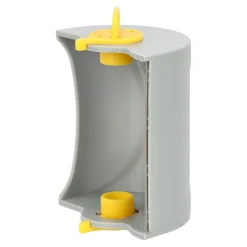 Dispenser folie met afplaktape 550 mm Lotus