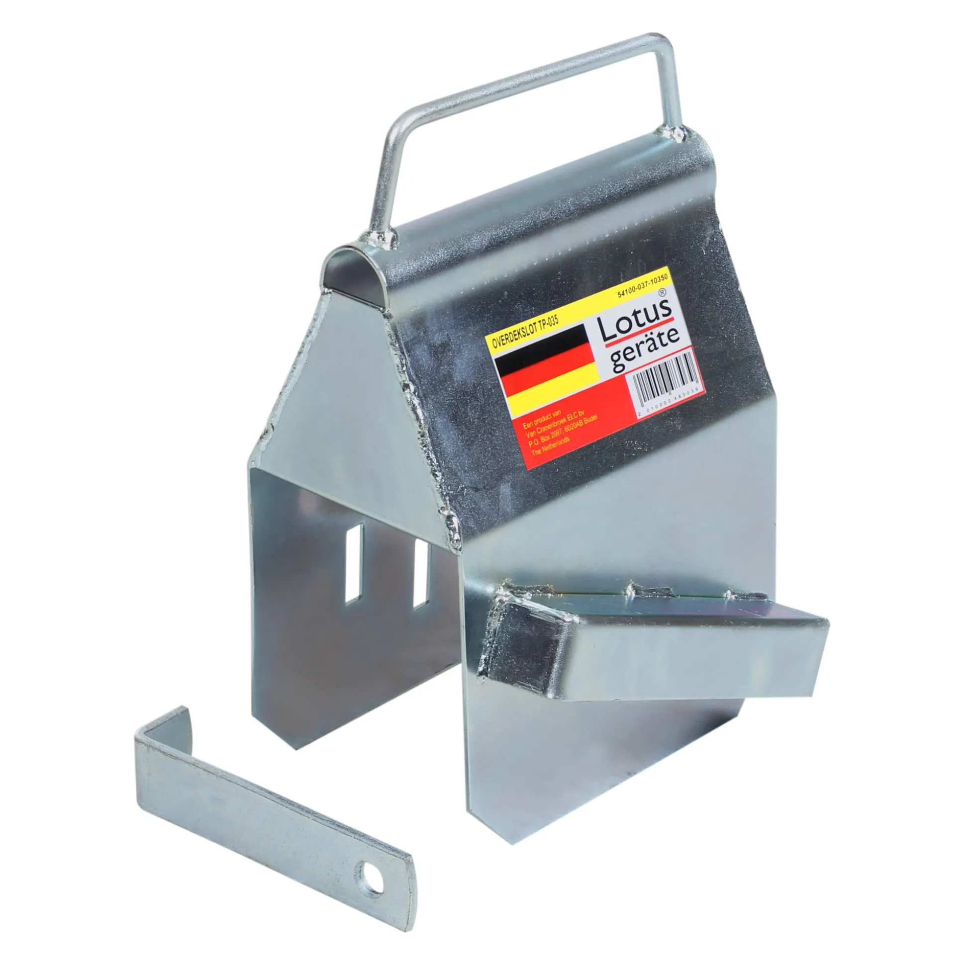 Disselslot TP-035