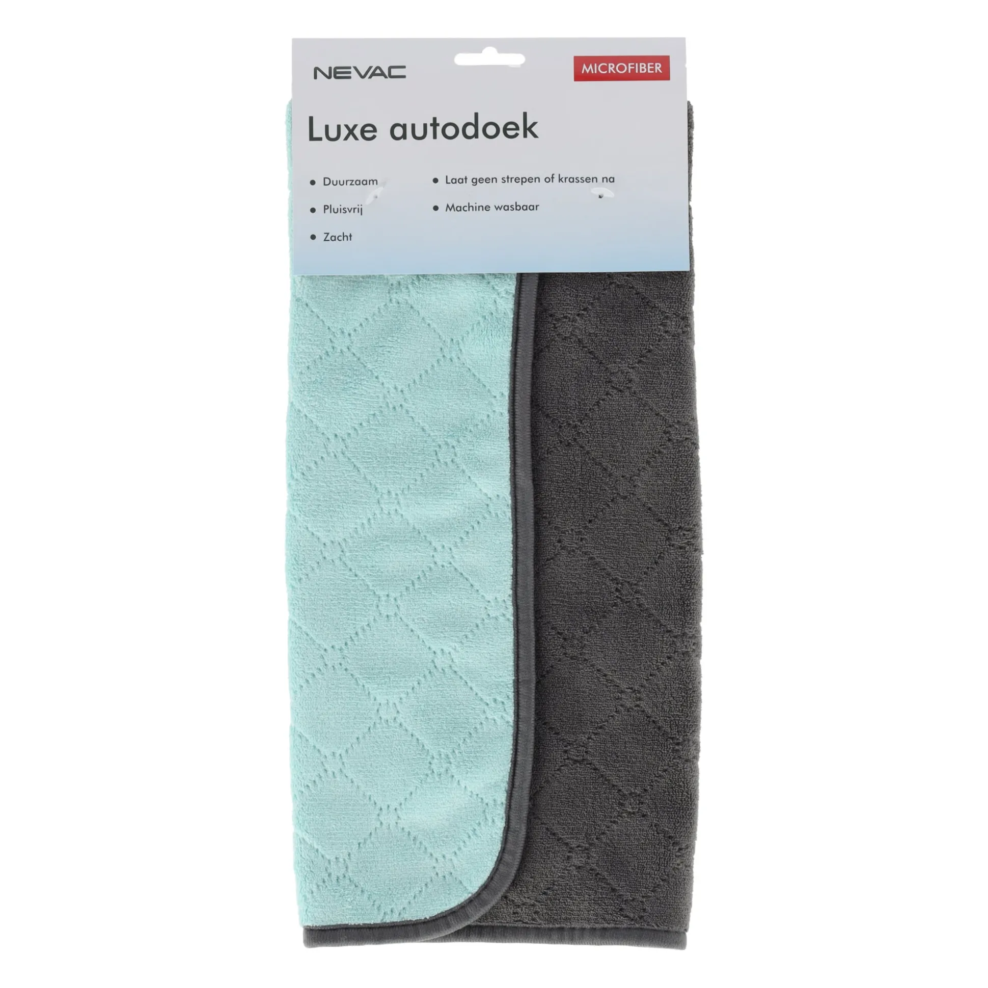 Doek auto luxe 40x40cm